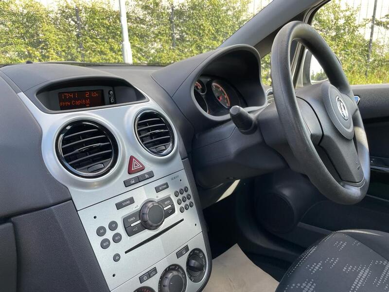 VAUXHALL CORSA