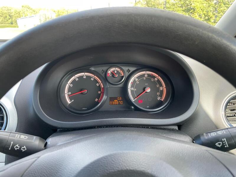 VAUXHALL CORSA