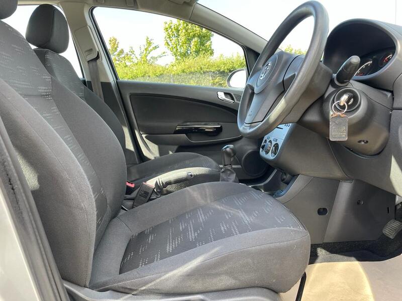 VAUXHALL CORSA