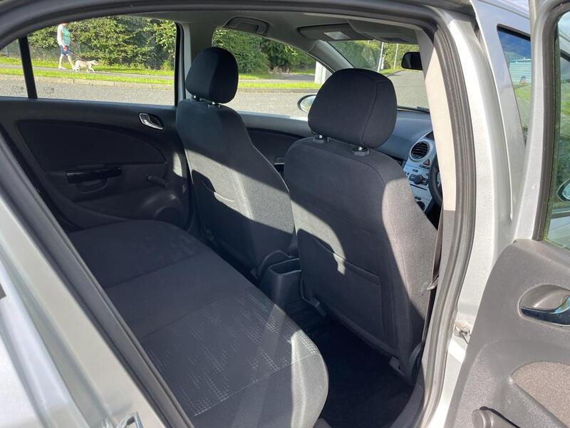 VAUXHALL CORSA