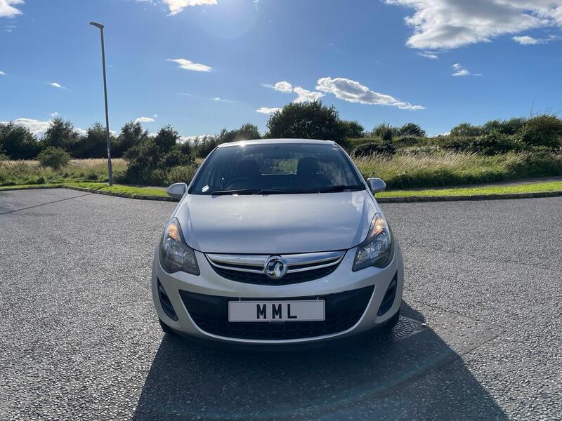 VAUXHALL CORSA