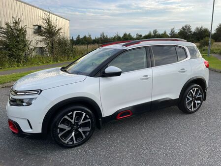 CITROEN C5 AIRCROSS BLUEHDI FLAIR PLUS SS EAT8
